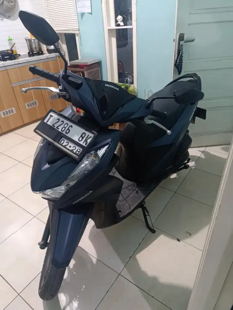 Dijual Honda Beat mulus seperti baru