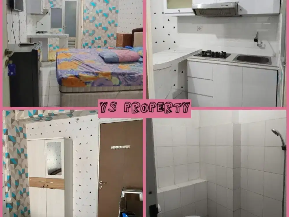 Disewakan Apartemen Gading Nias Studio Tower Alamanda