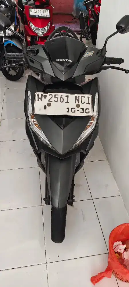 Jual cepat vario 150