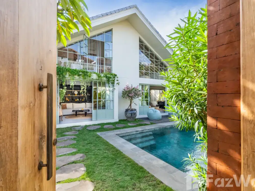4 Bedroom Villa for rent in Seminyak, Bali