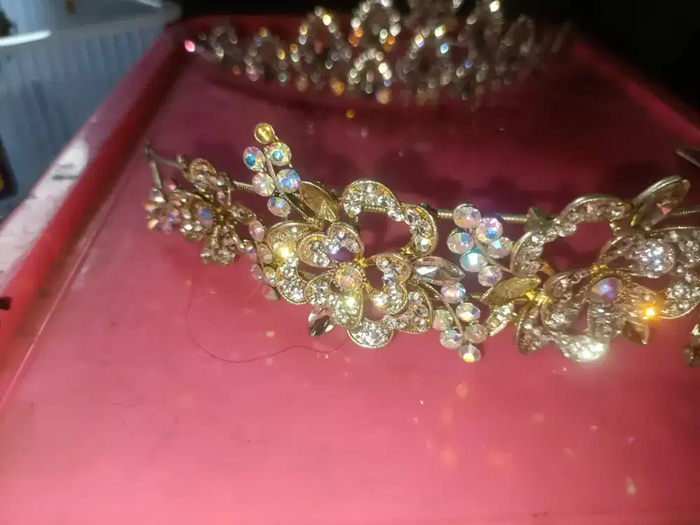 JUAL AKSESORIS KONDE PENGANTIN