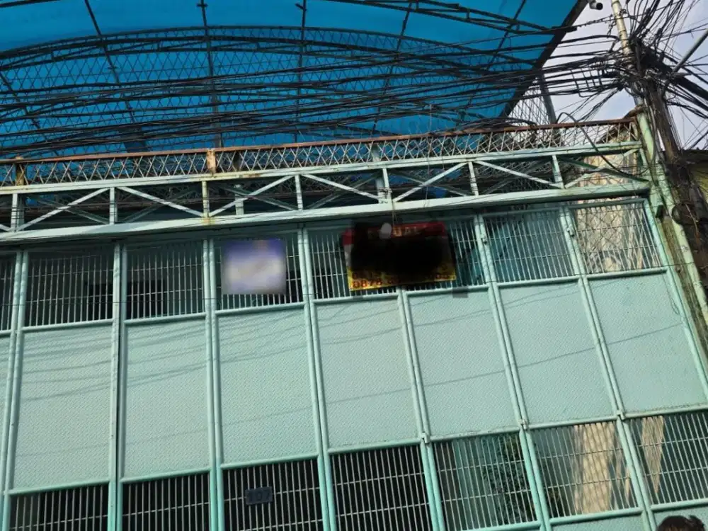 JUAL CEPAT RUKO 4LT DI KRENDANG RAYA