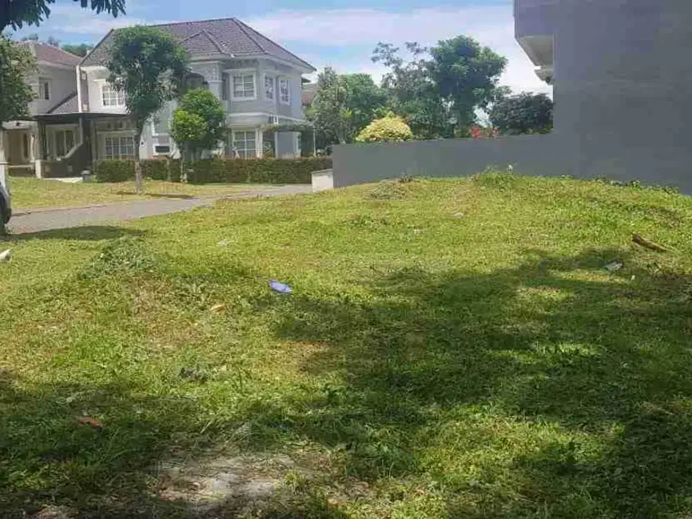 Dijual kavling view Taman dayu Pandaan