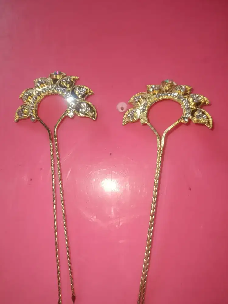 JUAL TUSUK KONDE PENGANTIN 1 pasang (2pcs)