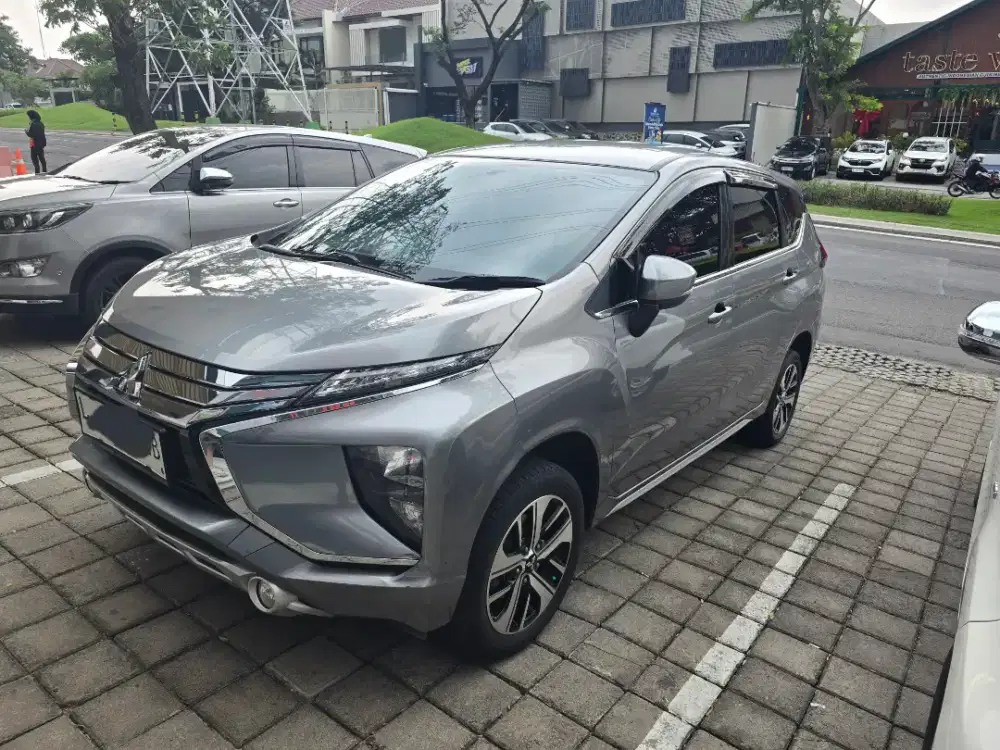 Xpander sport At 2018