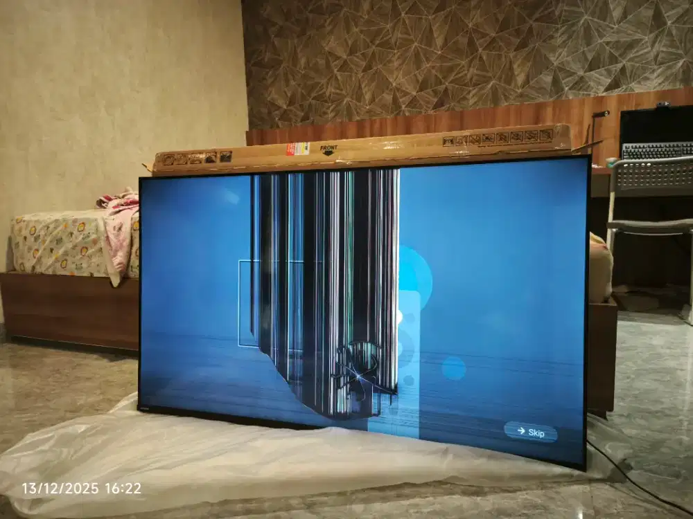 Coocaa 55inch 4K Google TV