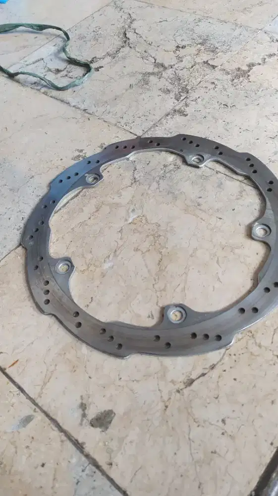 Cakram depan gsx, satria fu fi, bandit