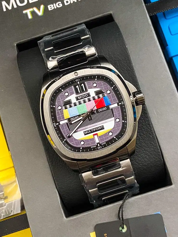 MIDO Multifort TV Big Date – S01 E02 BNIB