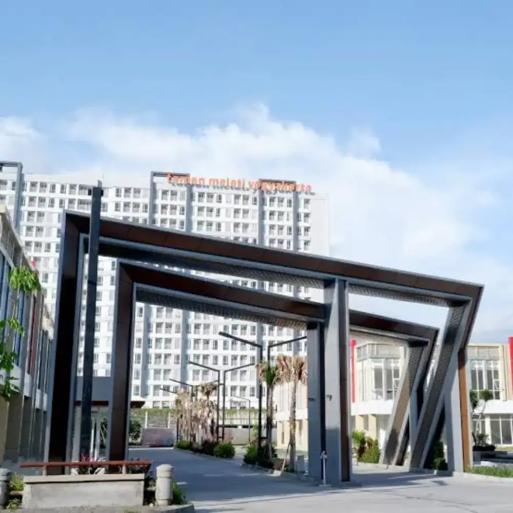 DISEWAKAN | Apt. Taman Melati Yogyakarta, Kawasan UGM