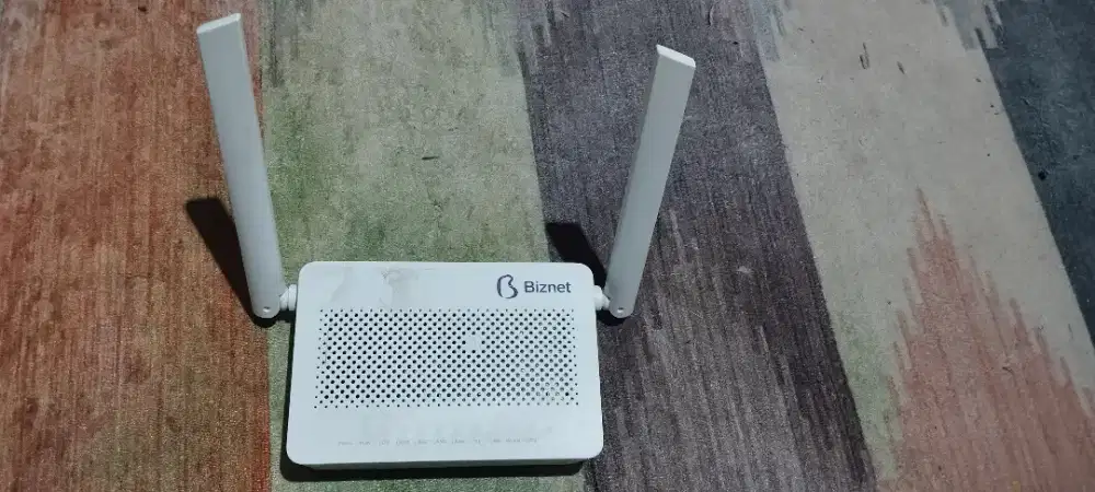 Modem router Huawei echolife EG8145V5 gpon wifi 5G