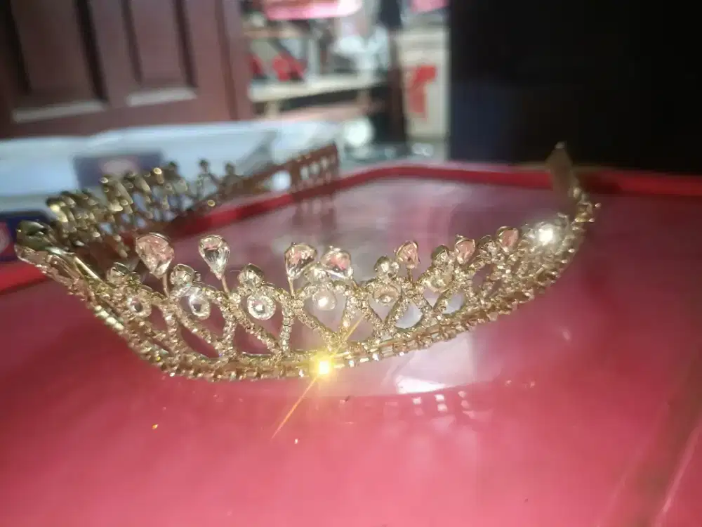 JUAL AKSESORIS KONDE PENGANTIN