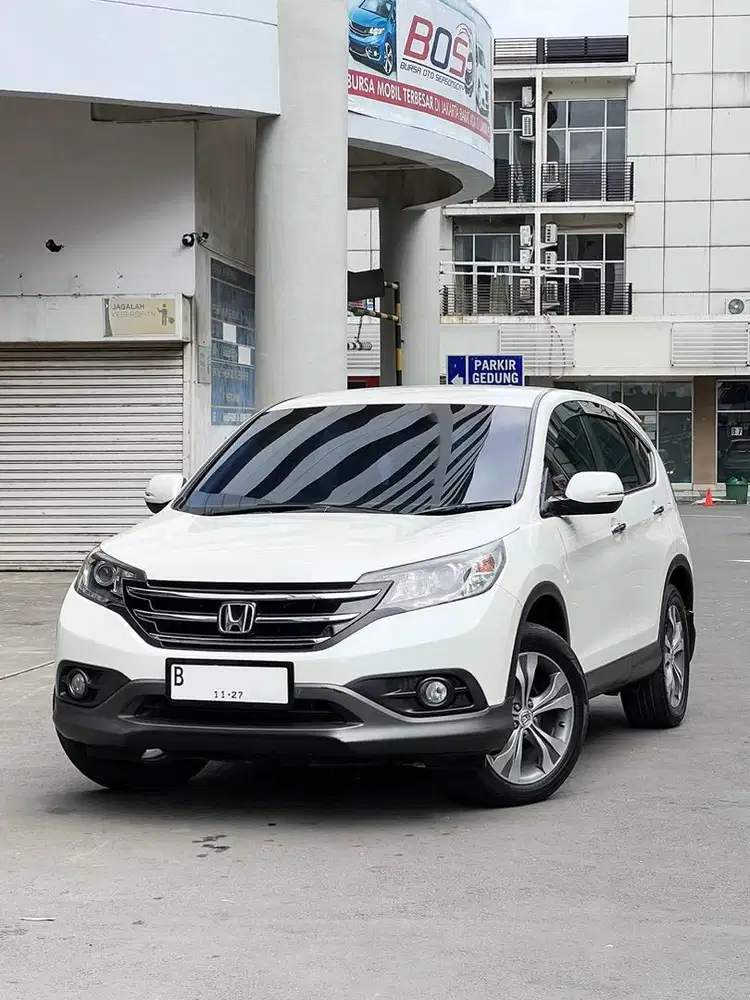 (LOW KM 91rb HARGA CASH) HONDA CRV 2012 RM3 2.4 AT