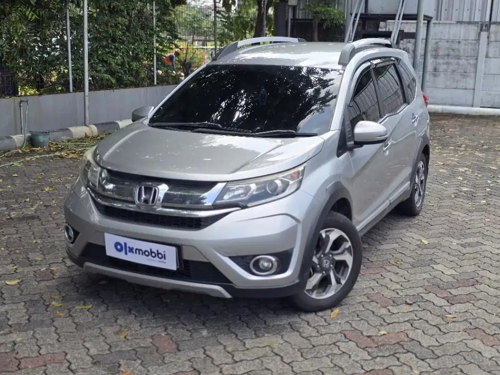 TERMURAH Honda BR-V 1.5 E Bensin-AT 2017 WOV