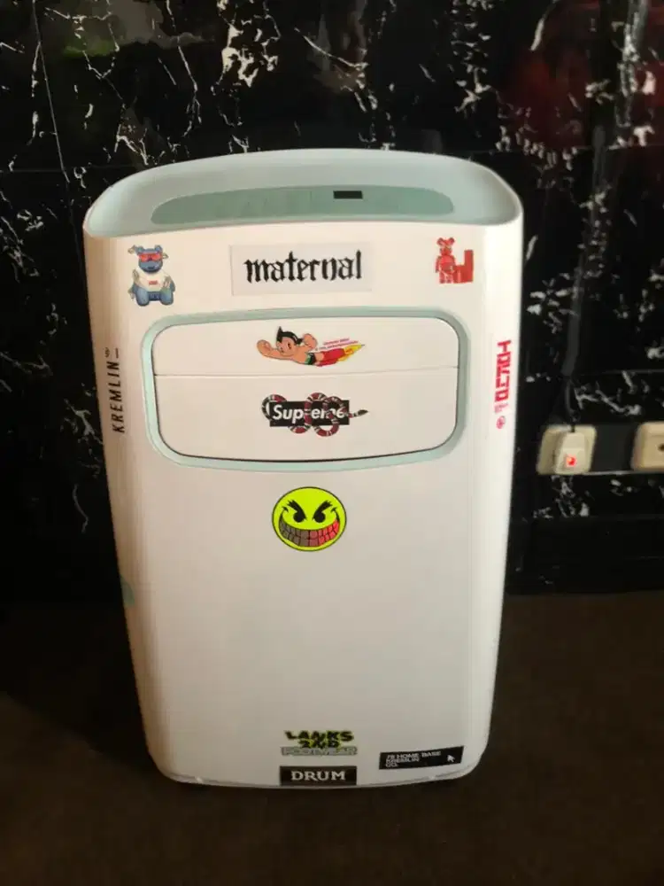 forsale ac.portable merek midea