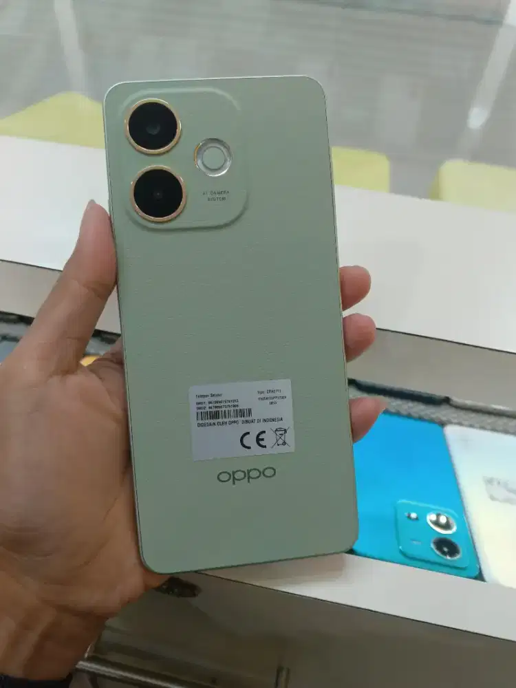 Jual hp Bks Oppo a5pro 8/256gb green mlus no mnus brng ok lngkp