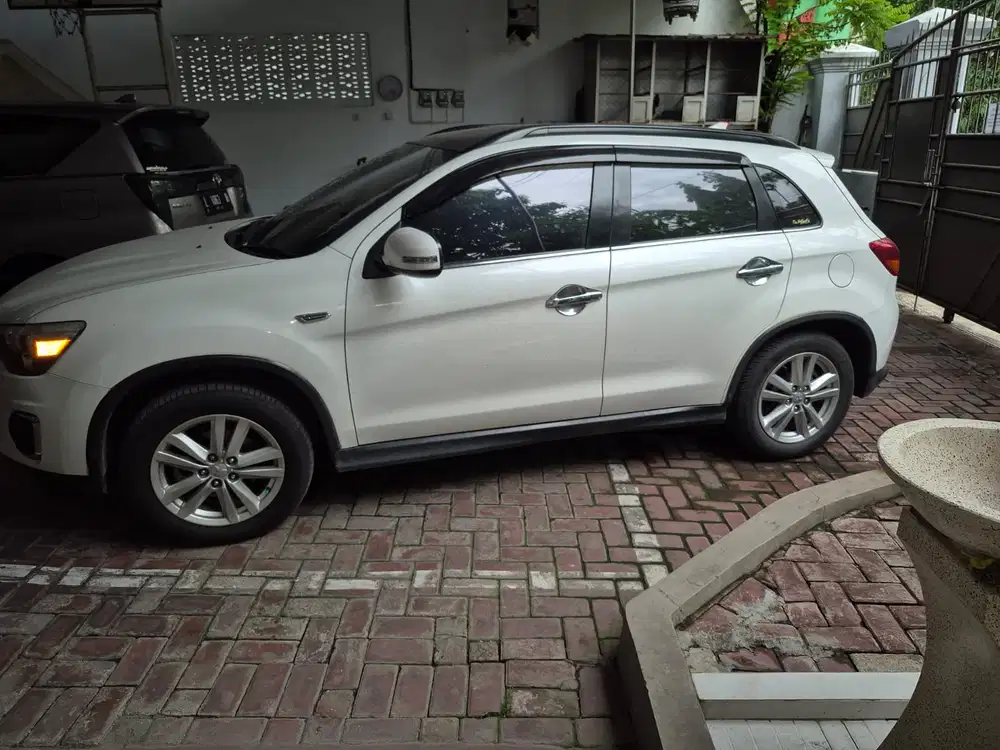 Mitsubishi Outlander Sport 2014 Bensin