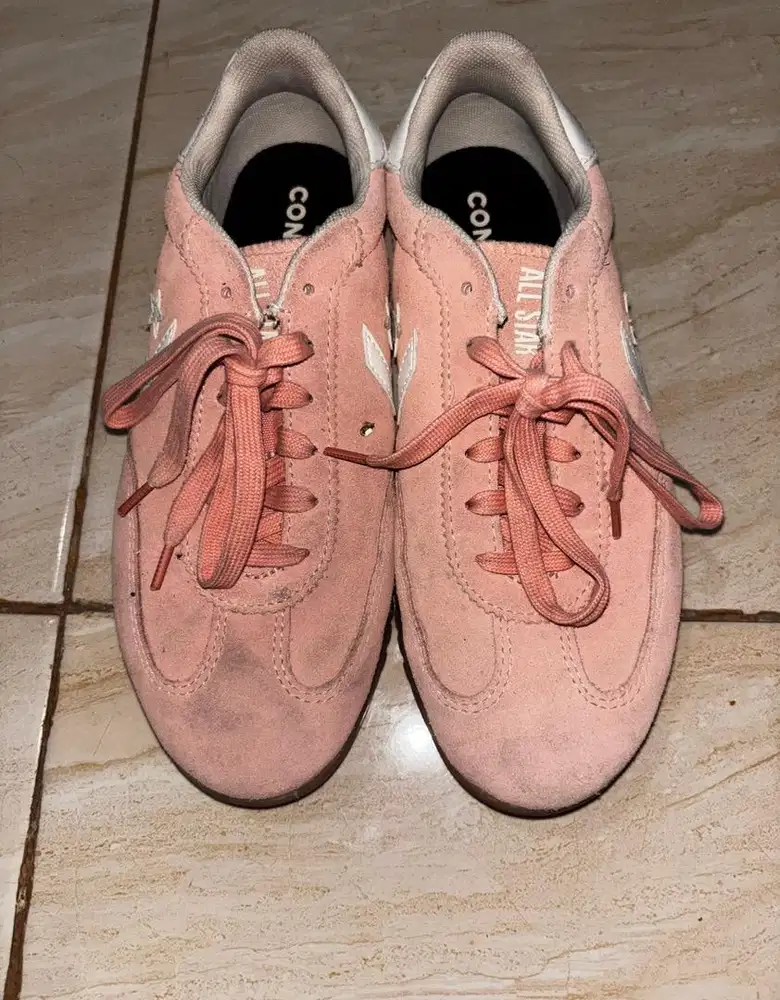 CONVERSE RUN STAR PINK SECOND ORIGINAL