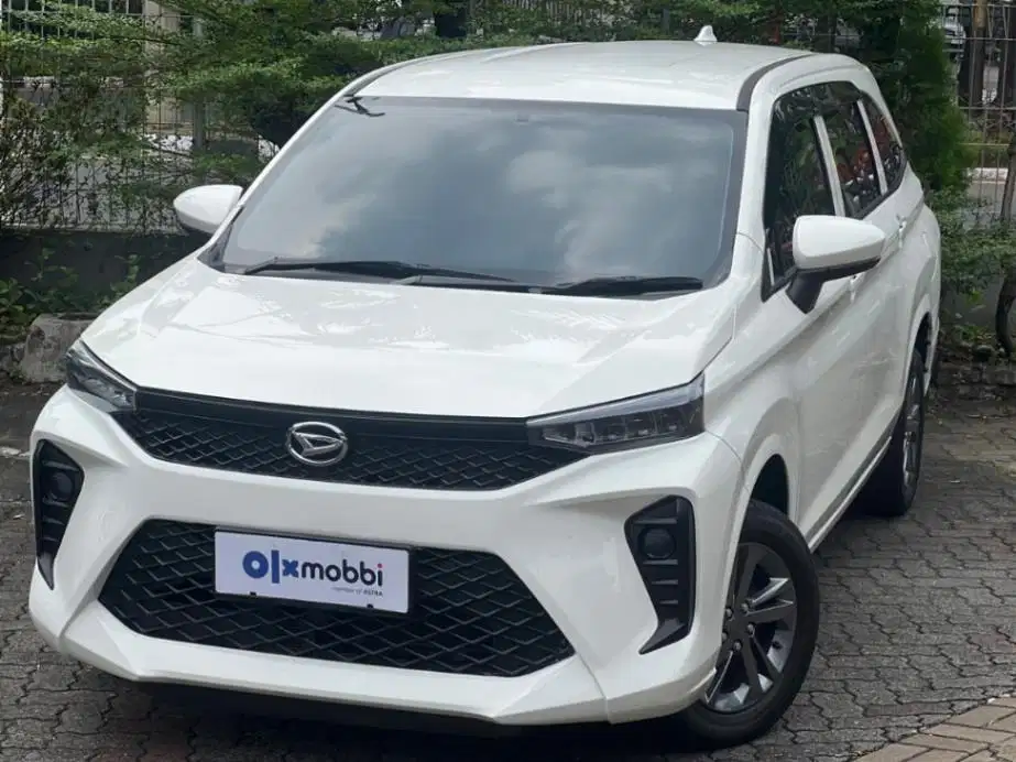 TERMURAH Daihatsu Xenia 1.3 X Bensin-MT 2023 KRA