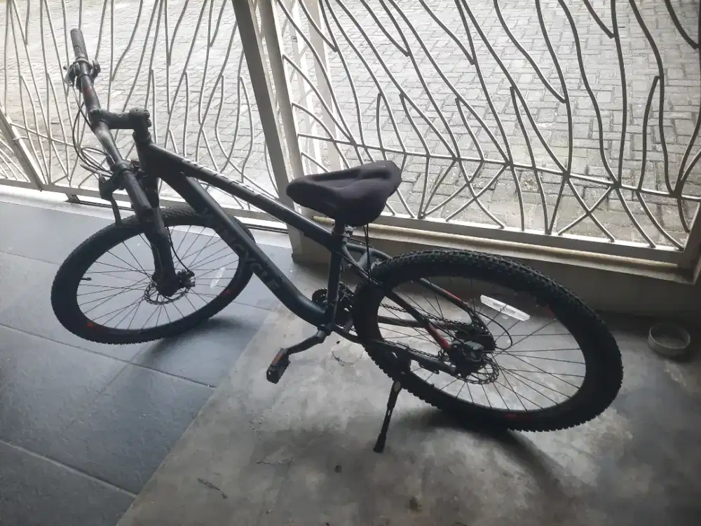 Sepeda MTB WimCycle Storm