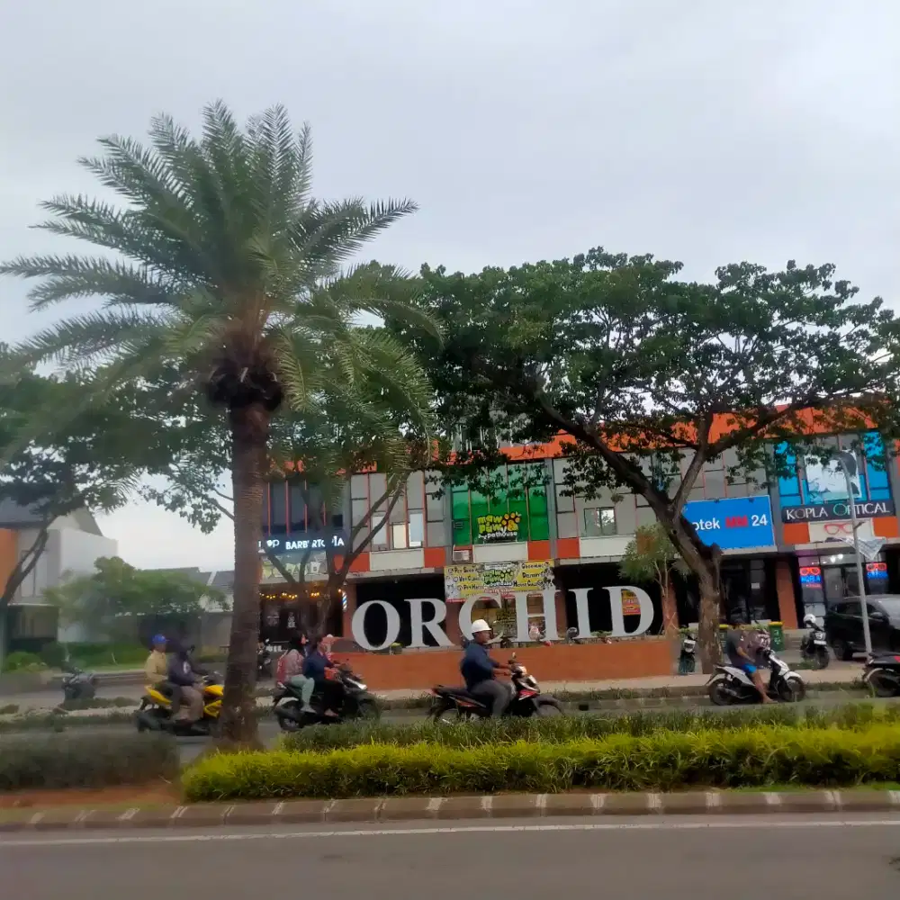 DI SEWAKAN RUKO ORCHID 2 LANTAI 3 TAHUN DI METLAND CIBITUNG