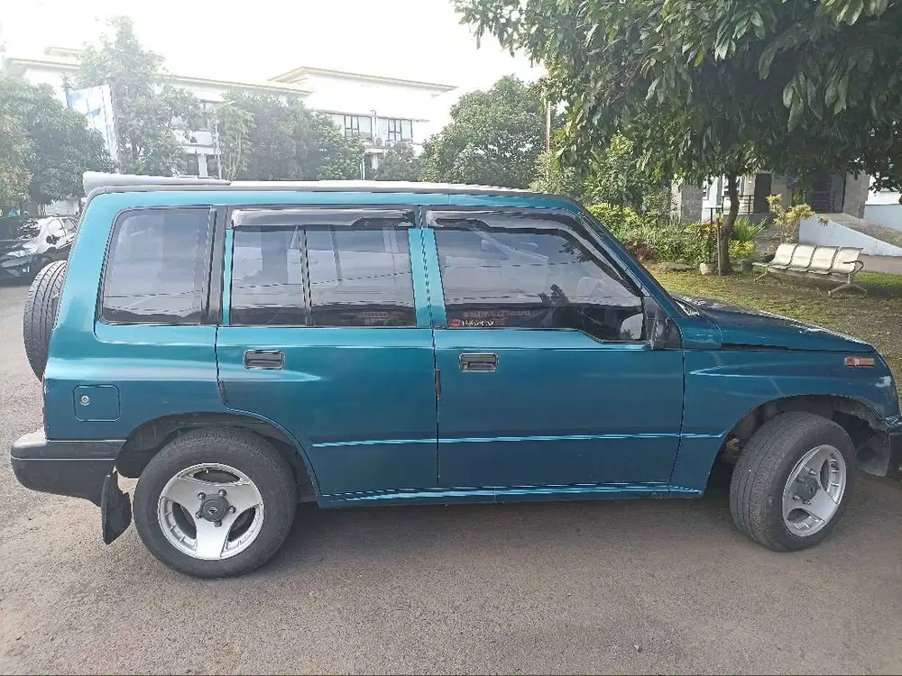 Jual Suzuki Sidekick 1995