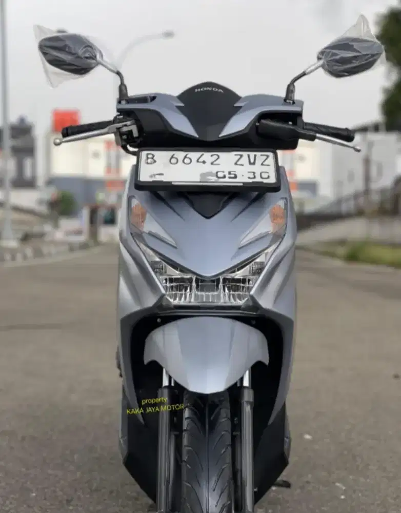 HONDA BEAT DELUXE 2025