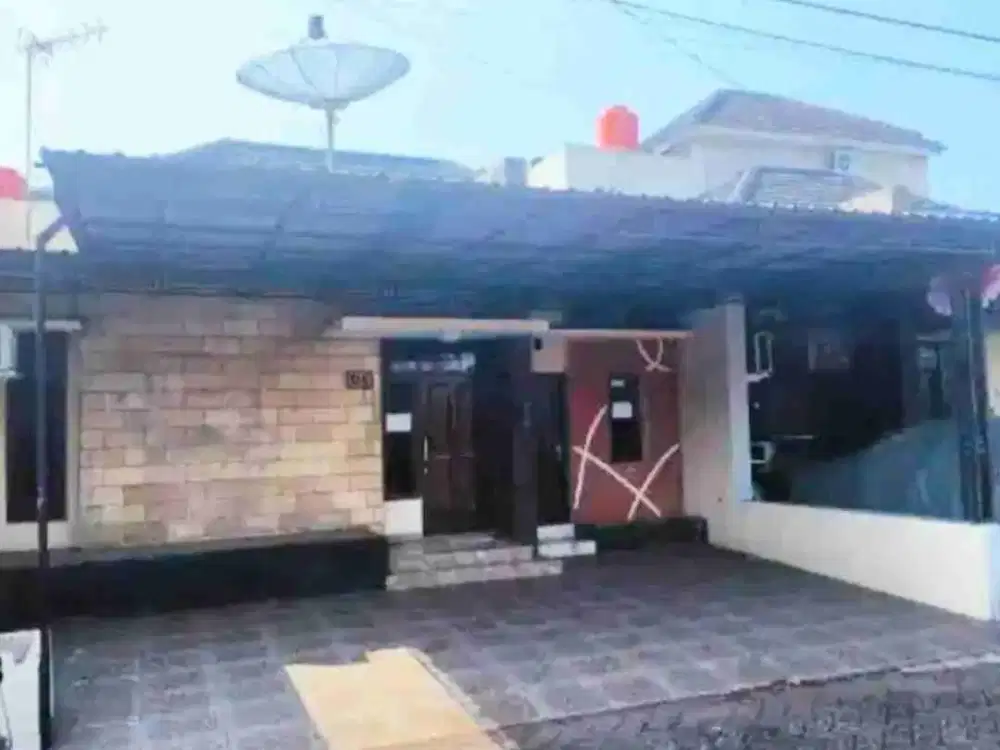 Rumah Nyaman di Cluster Paulan