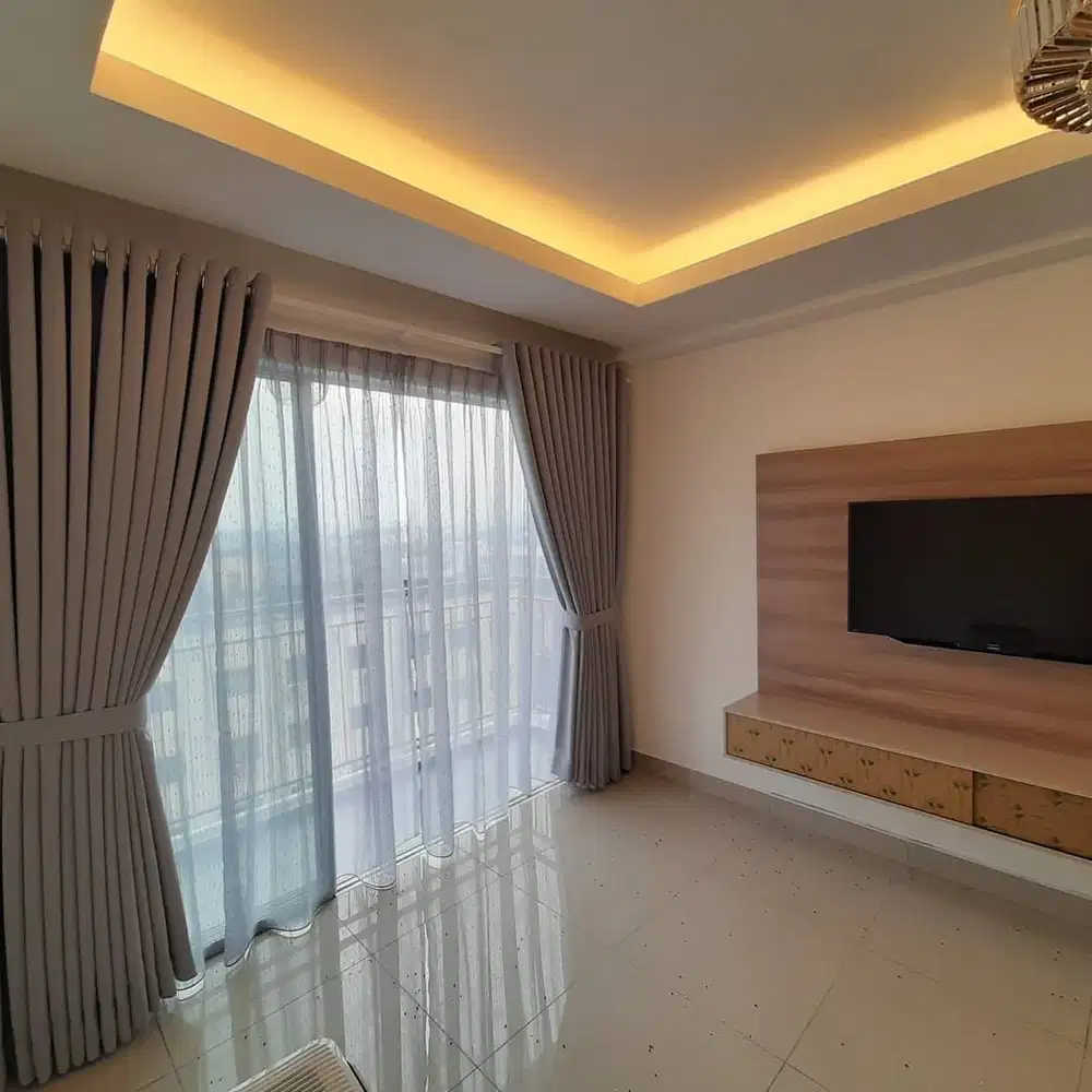 Jual Tirai Gorden Jendela Gordyn Mewah Hordeng Model Terbaru Murah