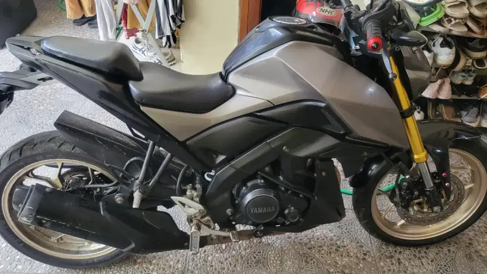 Yamaha Xabre 2016