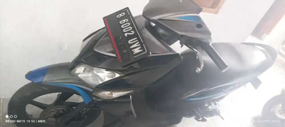 Jual cepat Vario tahun 2012