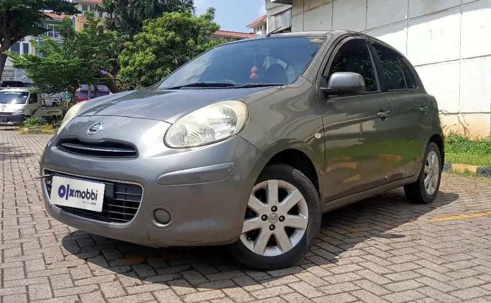 TDP 3,JT Nissan March 1.2 L Bensin-AT Abu 2011