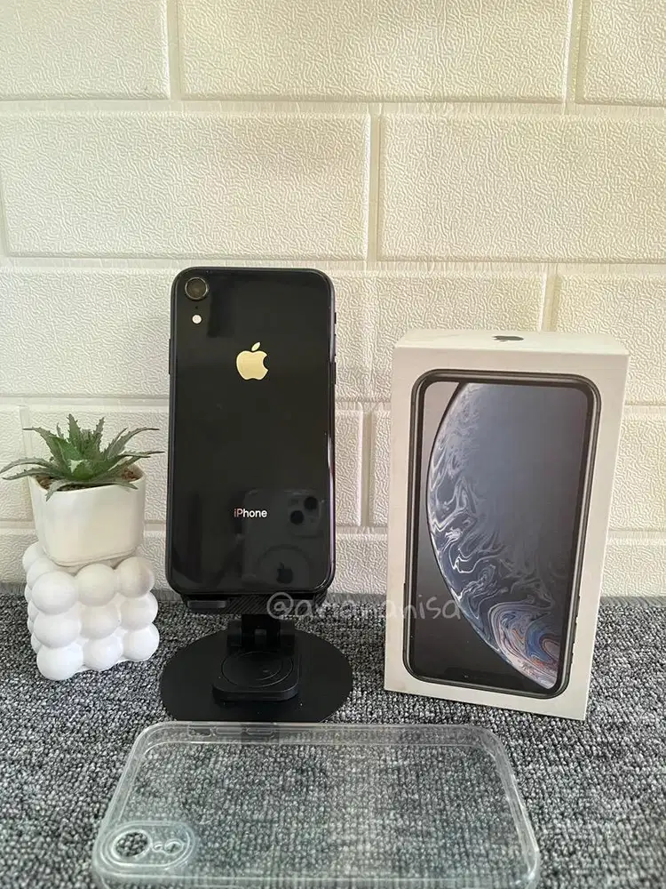 Iphone XR 256gb Normal AllSim / Bisa TT