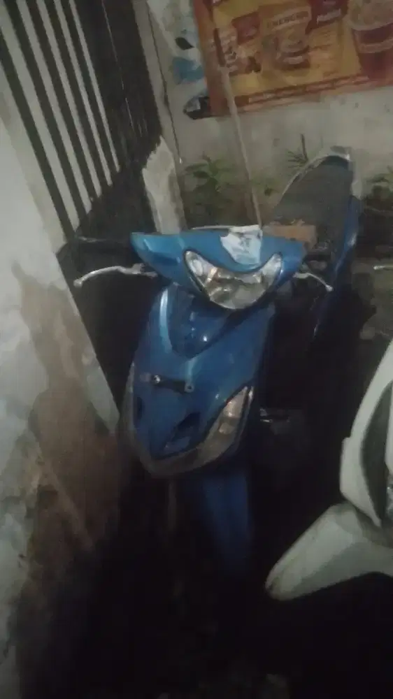 Mio 2011 mesin sehat