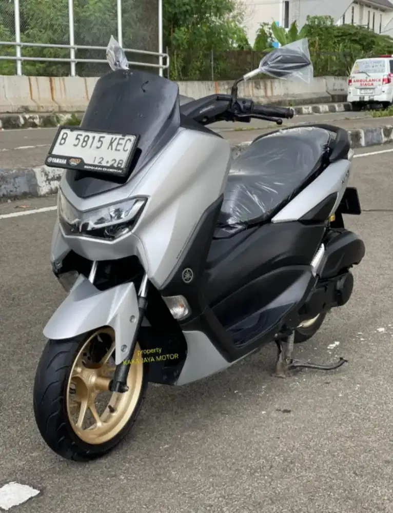 ALL NEW N MAX 155 KEYLESS 2023