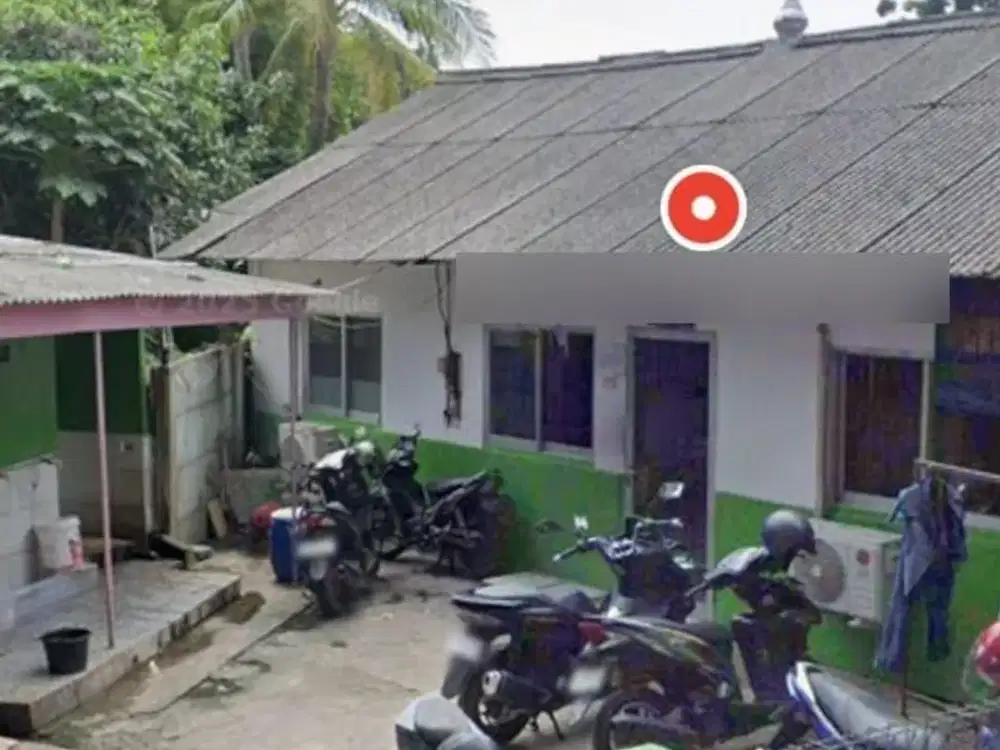 JUAL CEPAT KAVLING DI JL GUNTUR GUMBIRA BELAKANG KPK