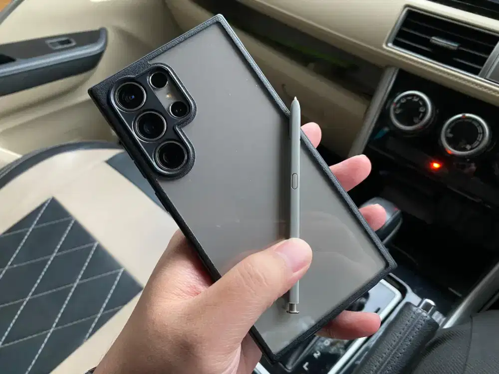 JUAL CEPET AJA Samsung S24 Ultra 256GB – Titanium Grey (SEIN) | NEGO