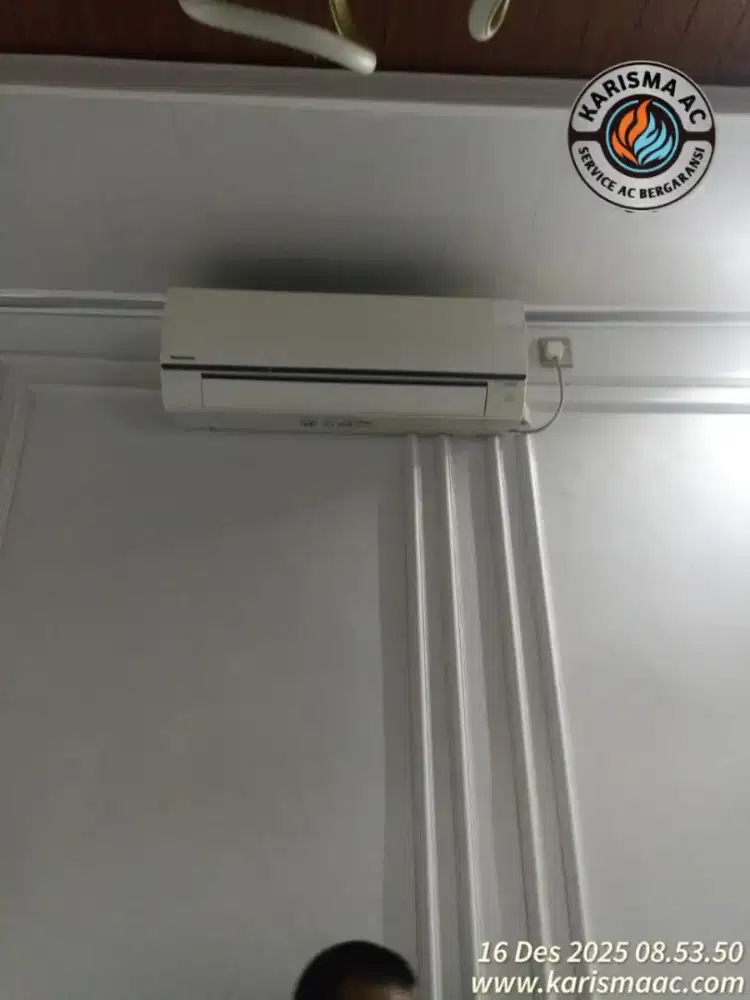 Service AC Pasang AC Cuci AC Bongkar AC