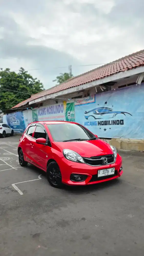 Brio E Matic 2018 Dp 5 Juta Promo