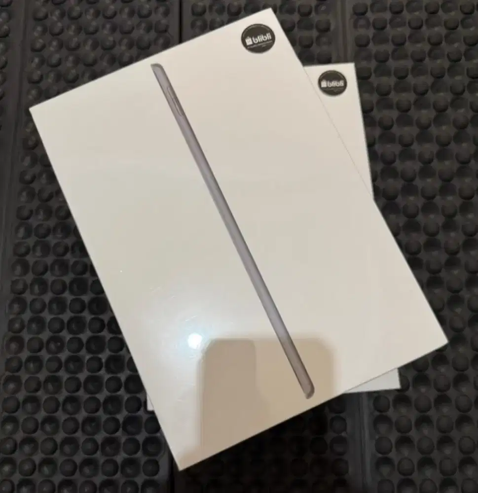 Ipad 9 WiFi Only 256GB Grey BNIB Garansi Resmi Indonesia