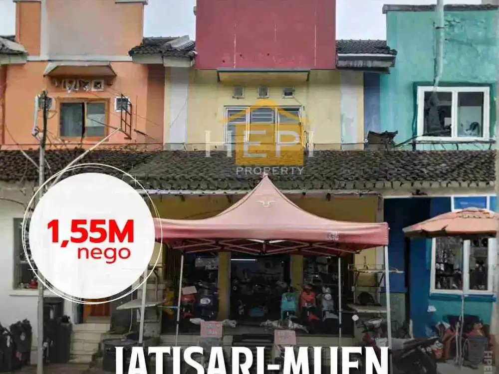 Ruko Jatisari Mijen Semarang