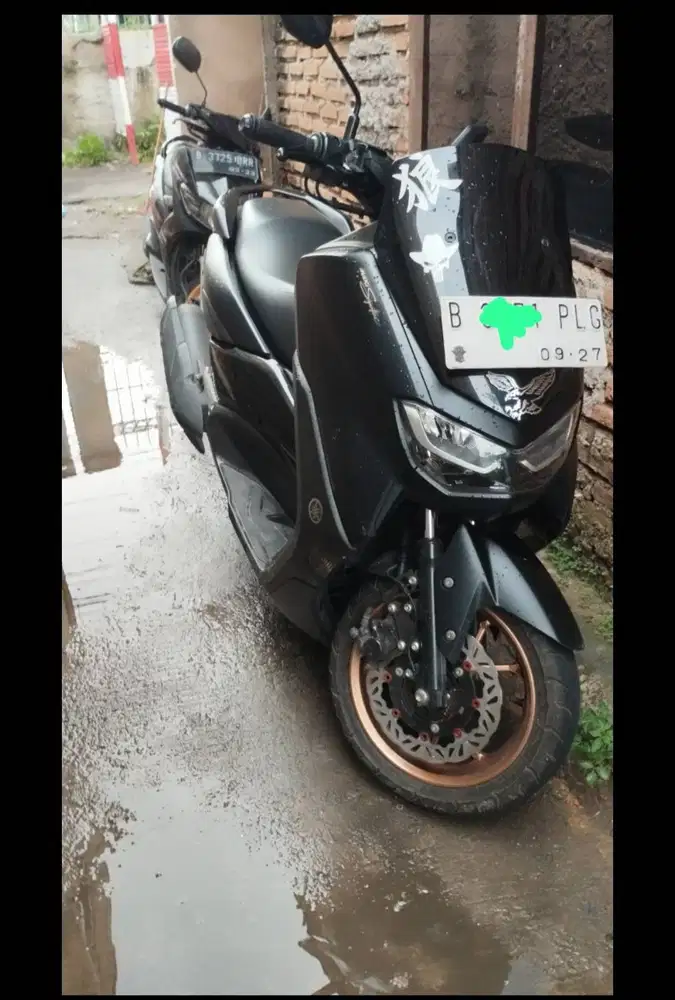 NMAX KEYLESS 2022 ISTIMEWA