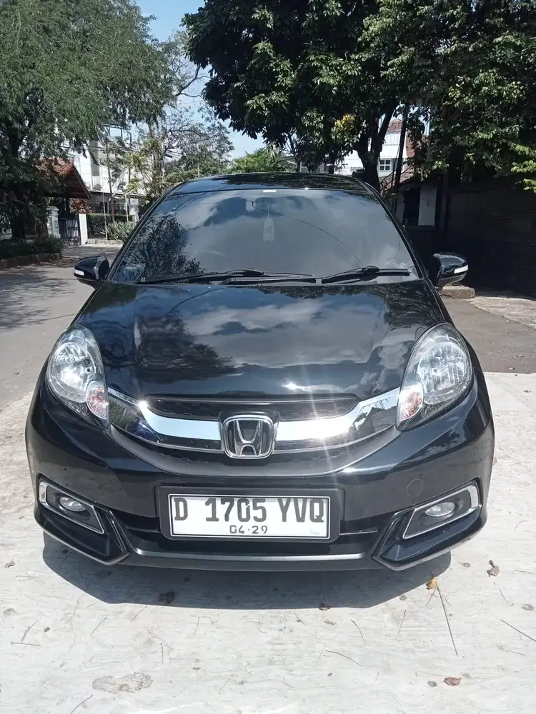 Honda mobilio e matic 2014