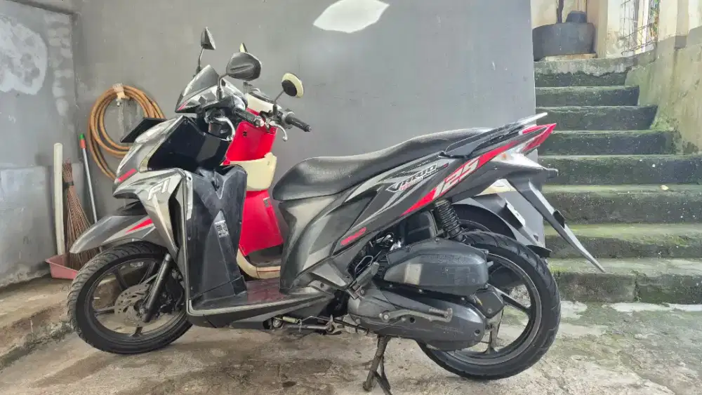 Vario 125 KZR 2013