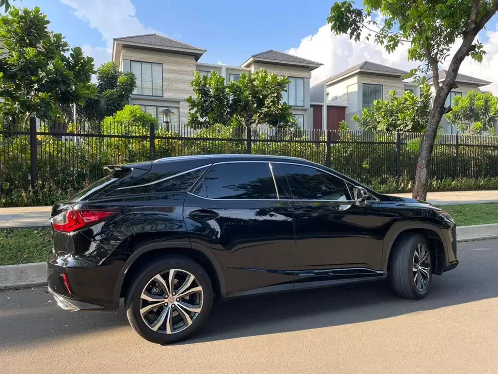 lexus rx200 2017 nik 2016 km78rb!low km!like new condition!