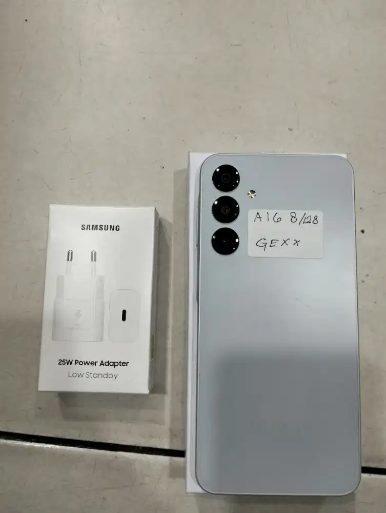 Second Like New Samsung A16 4G 8/128