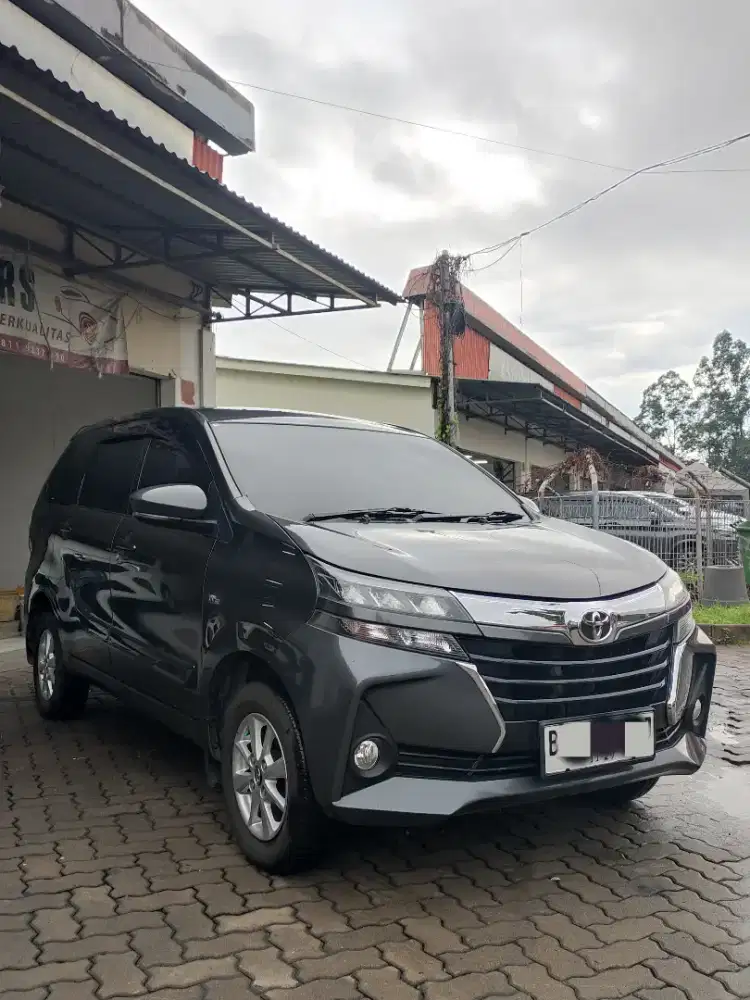 LOW KM40RIBUAN! Toyota Grand Avanza 1.3 G AT 2019 Matic PAJAK BARU