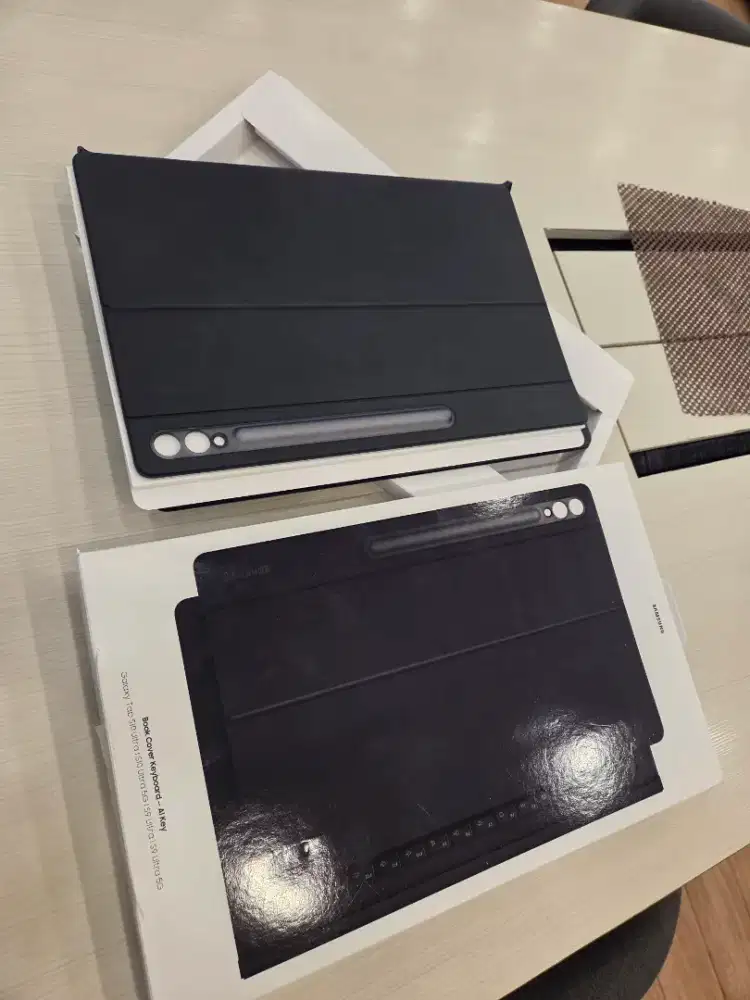 Book cover keyboard Tab s10 ultra