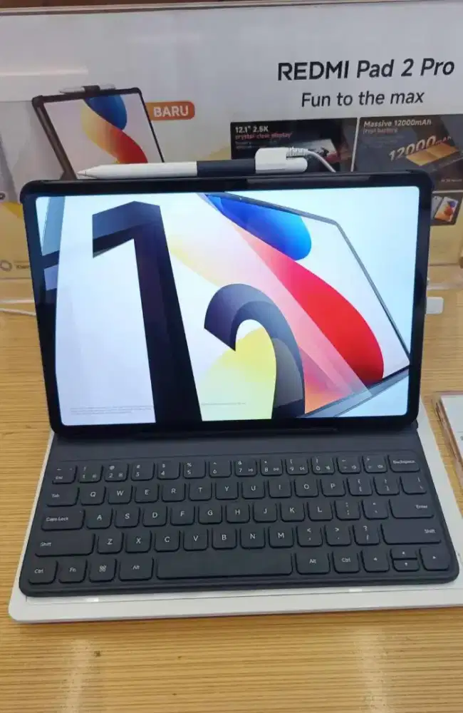Redmi pad 2 pro bisa cicilan cukup ktp hanya 500rbuan