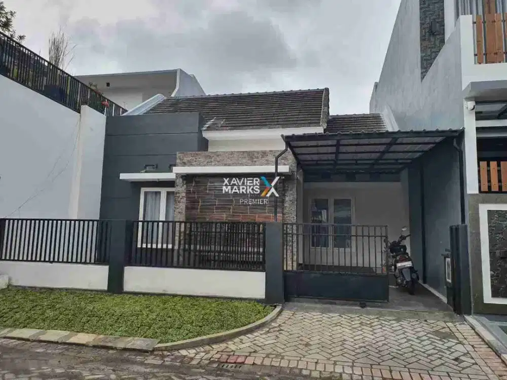 Dijual Rumah Di Permata Jingga Lowokwaru Kota Malang