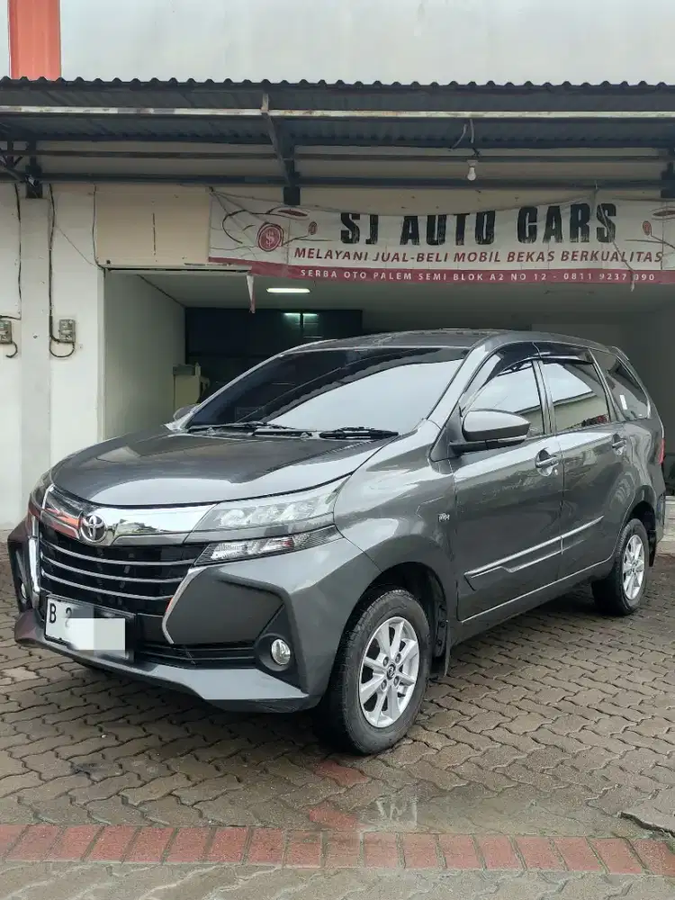 PAJAK BARU! Toyota Avanza 1.3 G AT 2019 Matic KM46RIBUAN